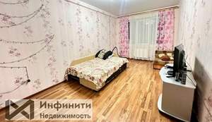 1-к квартира, вторичка, 40м2, 13/16 этаж