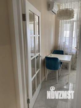 1-к квартира, вторичка, 38м2, 16/16 этаж