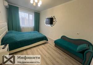 2-к квартира, вторичка, 55м2, 17/18 этаж