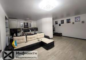 3-к квартира, вторичка, 75м2, 4/10 этаж