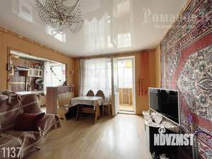 4-к квартира, вторичка, 80м2, 3/5 этаж