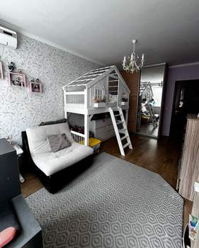 2-к квартира, вторичка, 65м2, 3/6 этаж