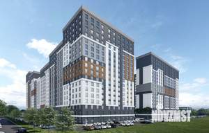 3-к квартира, вторичка, 89м2, 20/20 этаж