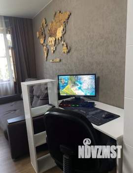 1-к квартира, вторичка, 13м2, 5/5 этаж