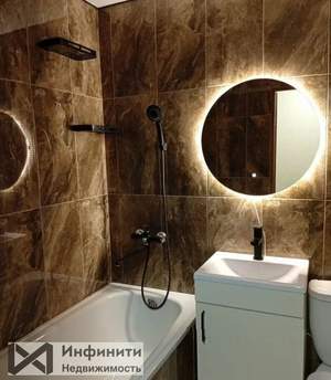 1-к квартира, вторичка, 39м2, 2/9 этаж