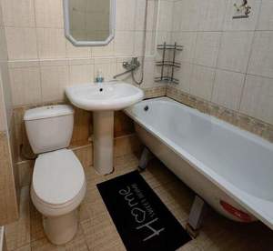 1-к квартира, вторичка, 26м2, 1/10 этаж