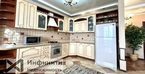 4-к квартира, вторичка, 127м2, 9/11 этаж