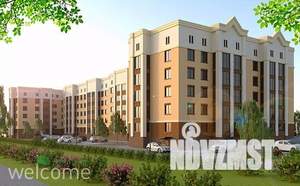 1-к квартира, вторичка, 45м2, 2/6 этаж