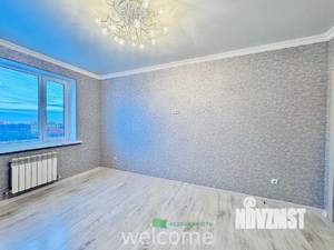 3-к квартира, вторичка, 81м2, 12/18 этаж