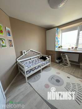 2-к квартира, вторичка, 58м2, 14/15 этаж