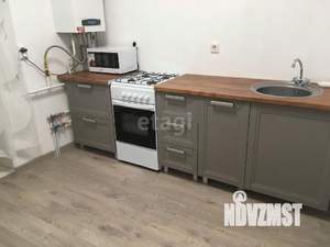 1-к квартира, вторичка, 34м2, 1/18 этаж