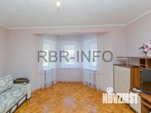 3-к квартира, вторичка, 83м2, 4/6 этаж