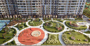 1-к квартира, вторичка, 34м2, 4/21 этаж