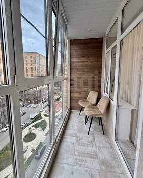 3-к квартира, вторичка, 89м2, 9/18 этаж