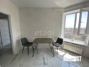 1-к квартира, вторичка, 35м2, 20/20 этаж