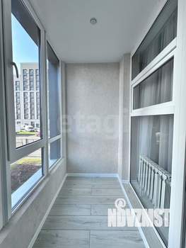 1-к квартира, вторичка, 51м2, 2/24 этаж