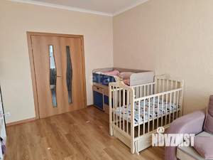 1-к квартира, вторичка, 43м2, 12/16 этаж