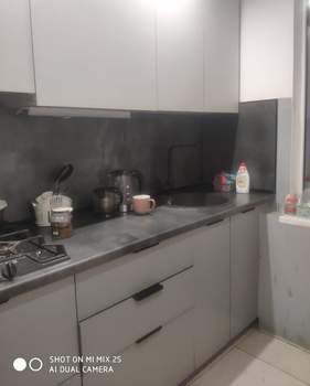 2-к квартира, вторичка, 58м2, 1/1 этаж