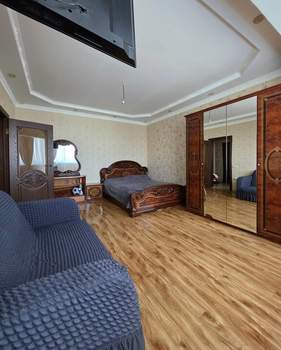 1-к квартира, вторичка, 44м2, 9/15 этаж