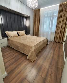 2-к квартира, вторичка, 58м2, 11/18 этаж