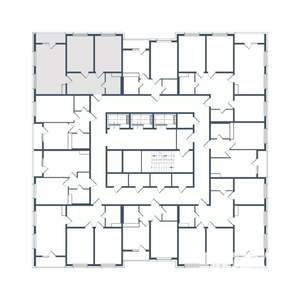 2-к квартира, вторичка, 69м2, 19/20 этаж