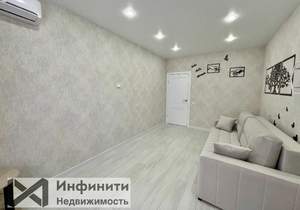 1-к квартира, вторичка, 40м2, 6/9 этаж