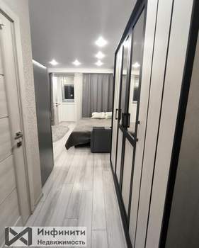 Студия квартира, вторичка, 24м2, 11/16 этаж