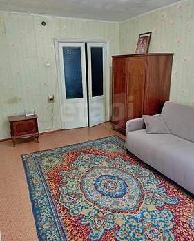 1-к квартира, вторичка, 42м2, 2/5 этаж