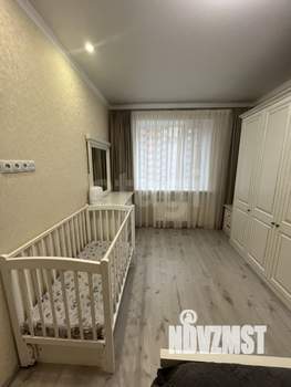 2-к квартира, вторичка, 55м2, 9/18 этаж