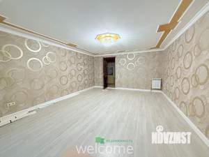 1-к квартира, вторичка, 49м2, 1/2 этаж