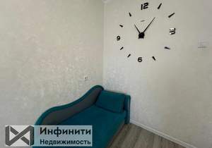 2-к квартира, вторичка, 55м2, 17/18 этаж