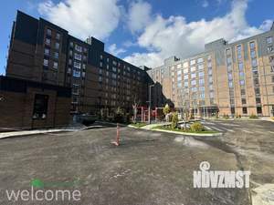 1-к квартира, сданный дом, 41м2, 4/8 этаж