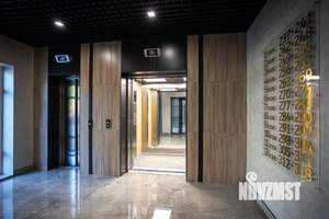 2-к квартира, строящийся дом, 70м2, 4/12 этаж