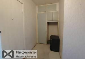 1-к квартира, вторичка, 39м2, 5/9 этаж