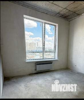 1-к квартира, вторичка, 42м2, 6/19 этаж