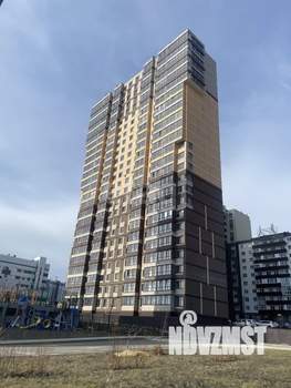 2-к квартира, вторичка, 72м2, 15/25 этаж