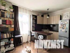 2-к квартира, вторичка, 39м2, 2/2 этаж