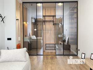 1-к квартира, вторичка, 42м2, 15/16 этаж