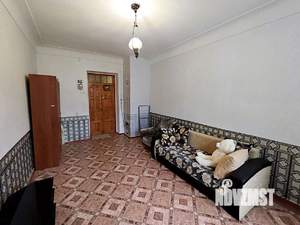 1-к квартира, вторичка, 34м2, 2/2 этаж