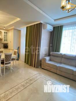 3-к квартира, вторичка, 97м2, 5/19 этаж