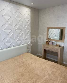 2-к квартира, вторичка, 70м2, 15/18 этаж