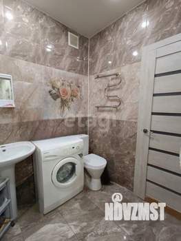 1-к квартира, вторичка, 42м2, 7/19 этаж