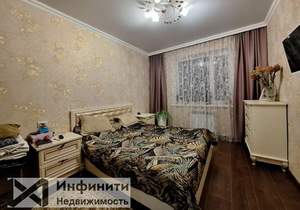 3-к квартира, вторичка, 78м2, 2/18 этаж