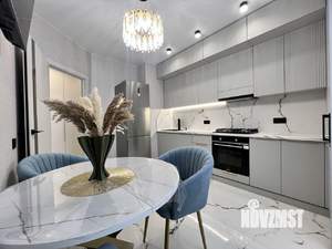 2-к квартира, вторичка, 55м2, 6/21 этаж