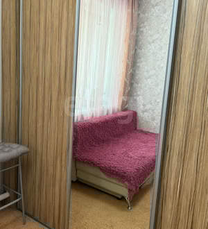 2-к квартира, вторичка, 24м2, 1/3 этаж