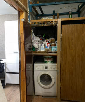 1-к квартира, вторичка, 13м2, 5/5 этаж