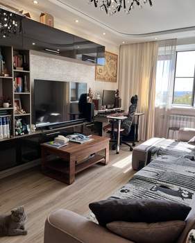 2-к квартира, вторичка, 60м2, 6/10 этаж