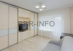 1-к квартира, вторичка, 40м2, 4/5 этаж