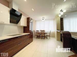 3-к квартира, вторичка, 108м2, 9/12 этаж