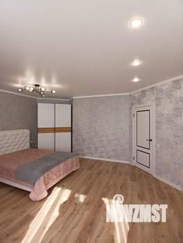 1-к квартира, вторичка, 52м2, 12/16 этаж